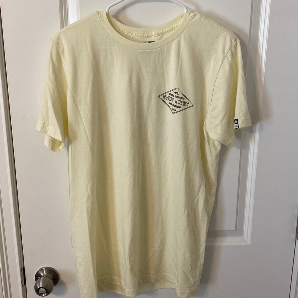 Mens Salty Crew Tee